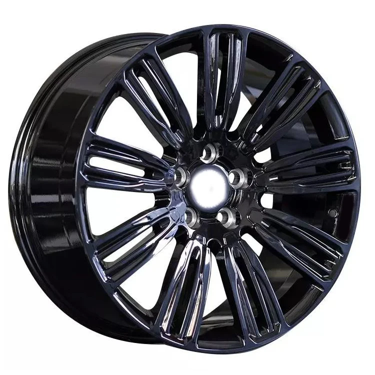 

18-20 inch car wheel alloy wheel certificate manufacturers direct 5 hole aluminum alloy wheel wholesale 5 hole European