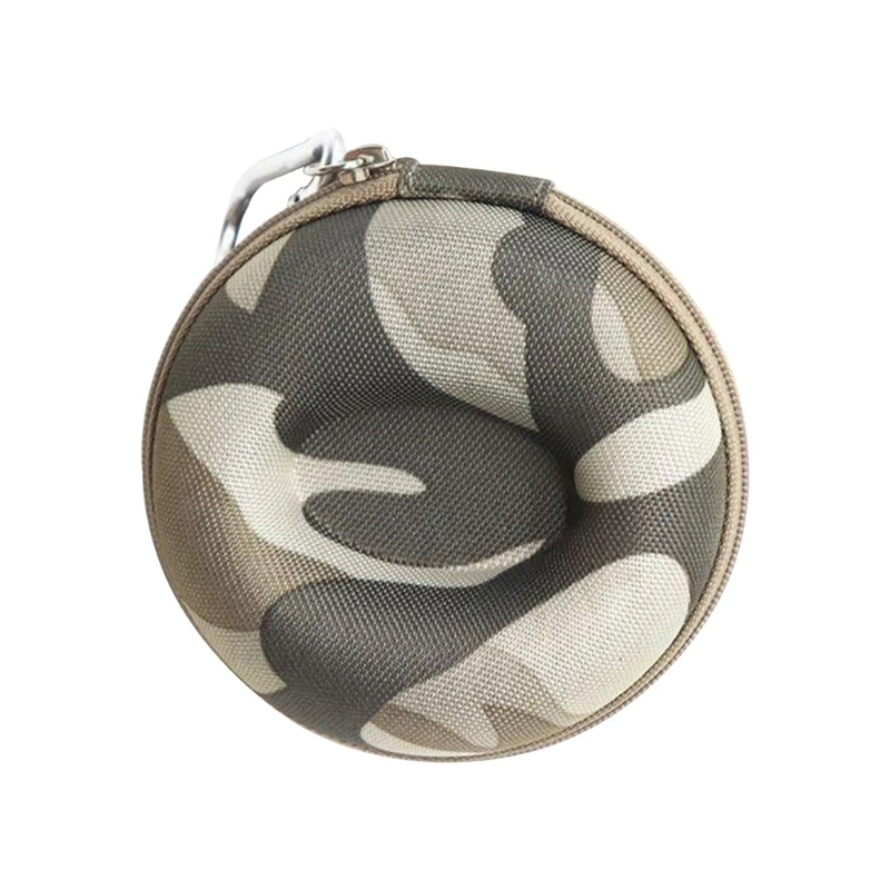 

Portable Watch Storage Box Water Proof Unique Zipper-Travel Carrying Case Coin Storage Bag for Smartwatch Wristwatch Box