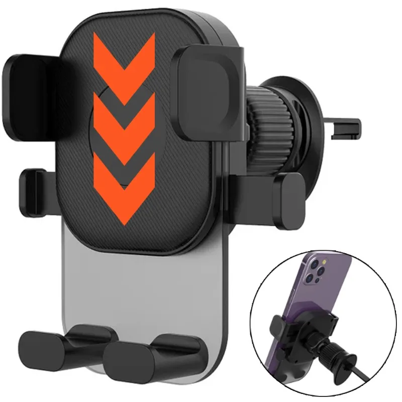 Универсальный автомобильный держатель для телефона вентиляционное отверстие
