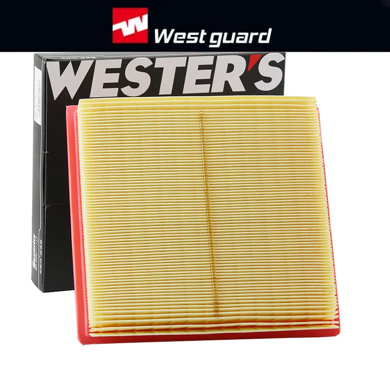 Фото Воздушный фильтр WESTGUARD для Subaru Forester, Ascent, Outback, Legacy 2019-2025, XV 2012-2022, Impreza 2024-25 16546AA150 AA16A MA9810 №2