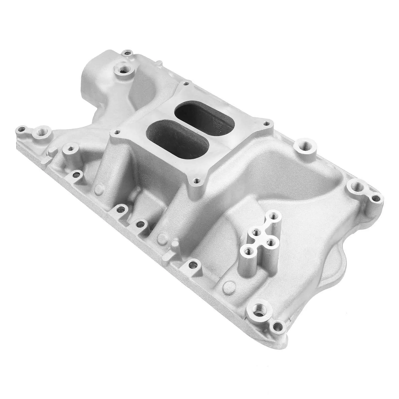 

AP03 алюминиевый впускной коллектор с двумя плоскостями 84023 для Ford,Lincoln,Mercury V8 351 л Вт