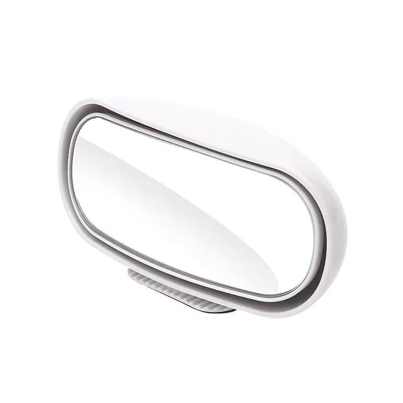 

Универсальное автомобильное боковое зеркало заднего вида, зеркало для слепых зон 360° ° Регулируемое широкоугольное зеркало заднего вида для помощи при парковке