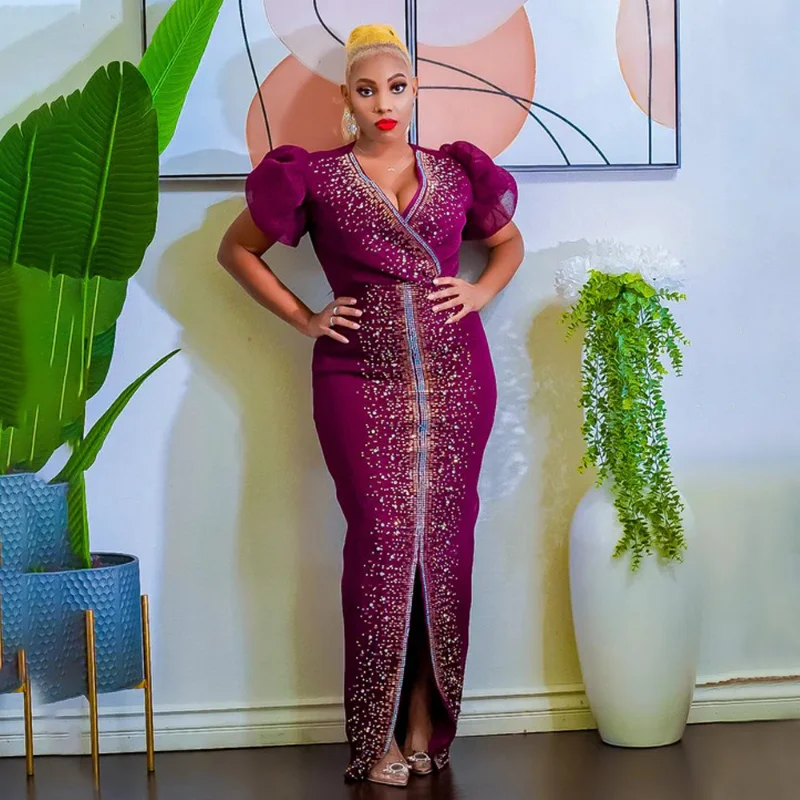 Рисунок 3 - Платья в африканском стиле для женщин