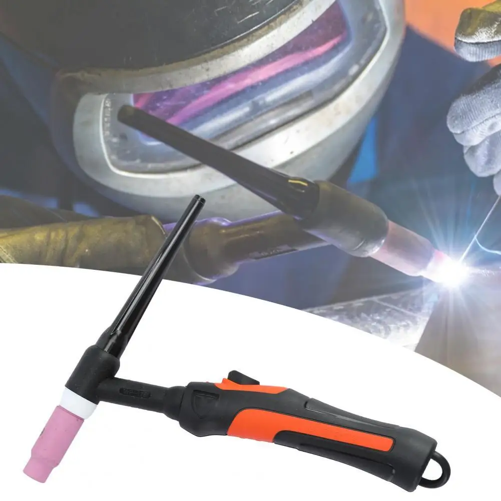 

Керамическая насадка, профессиональная гибкая головка, эргономичная Сварочная горелка, набор аксессуаров, набор для дуговой сварки, гибкий