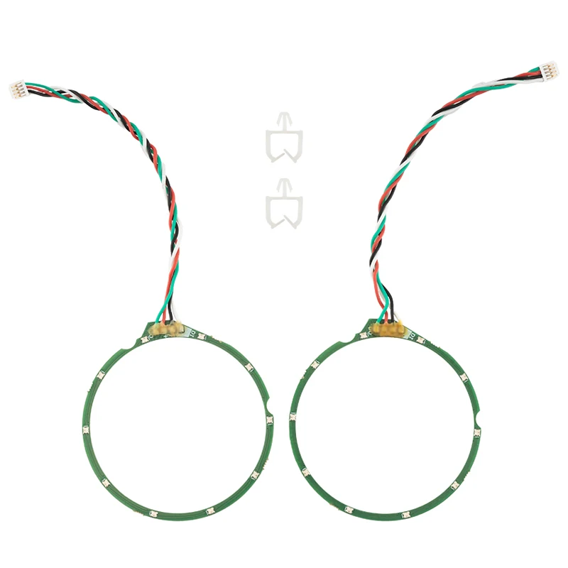 RGB Gimbal rings for Radiomaster TX15