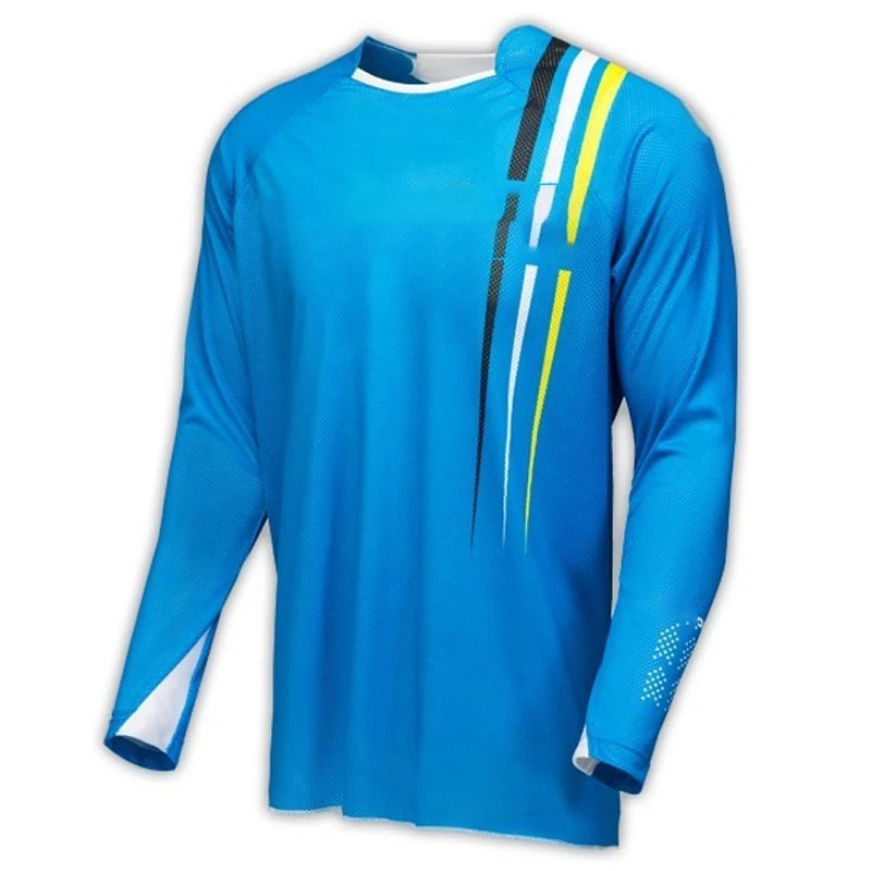 

Men Mountain Bike T-shirt Hot Selling Downhill Jersey MTB DH Maillot BMX Bicycle Wear Motocross Clothing Off-road Cycling Tops
