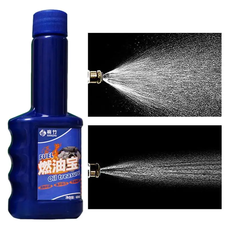 

Car Engine Carbon Deposit Cleaning PEA Gasoline Additive Remove Deposit Save Gasoline Increase Power Oil Additive For Car