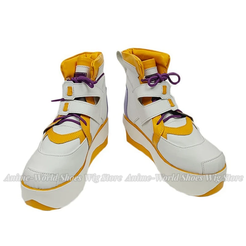 Виртуальная обувь для косплея YouTuber Ranunculus Umise Yotsuha