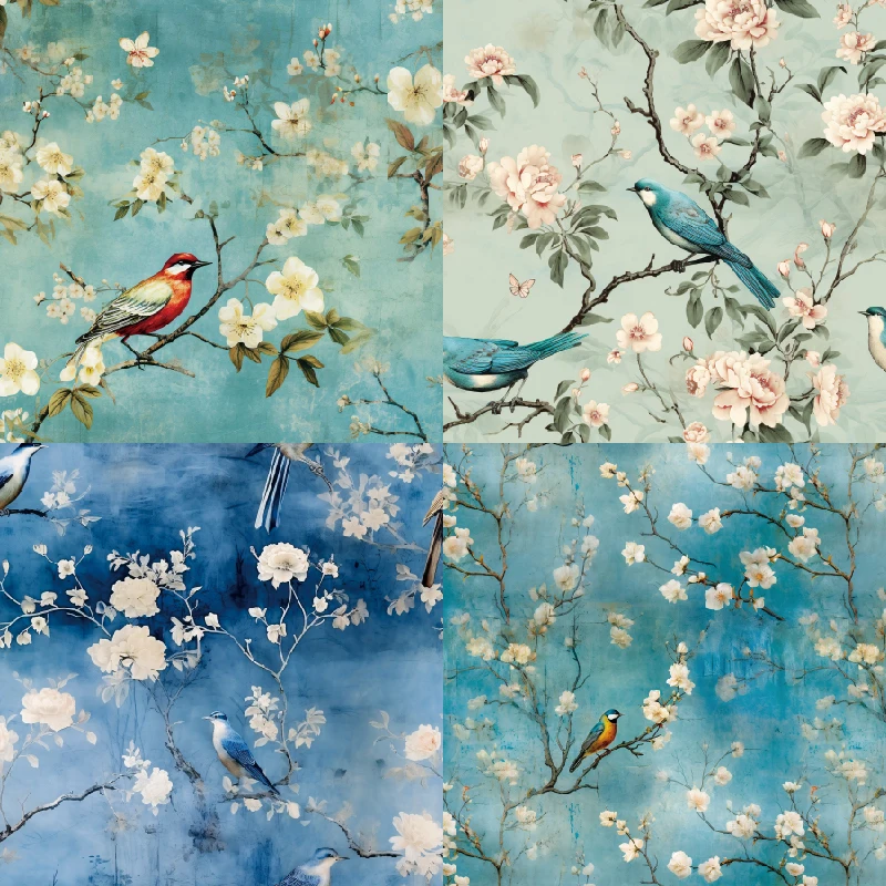 Бумага Panalisacraft для скрапбукинга бумажный узорчатый фон рукоделия сделай сам 24