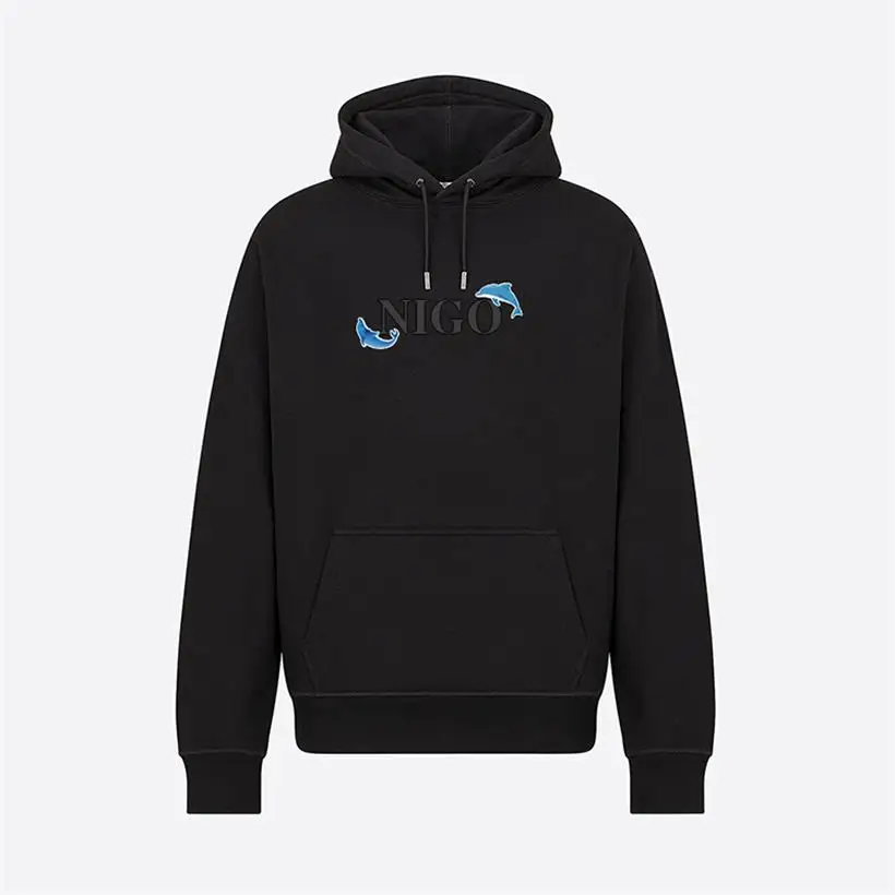 

EDGOOversized Hooded Sweatshirt #edgo1118