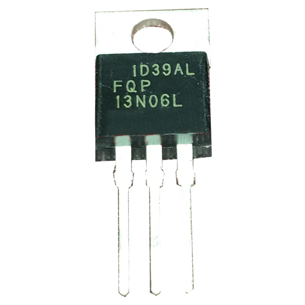 

10 шт./лот FQP13N06L новый запас TO-220 60V 13.6A