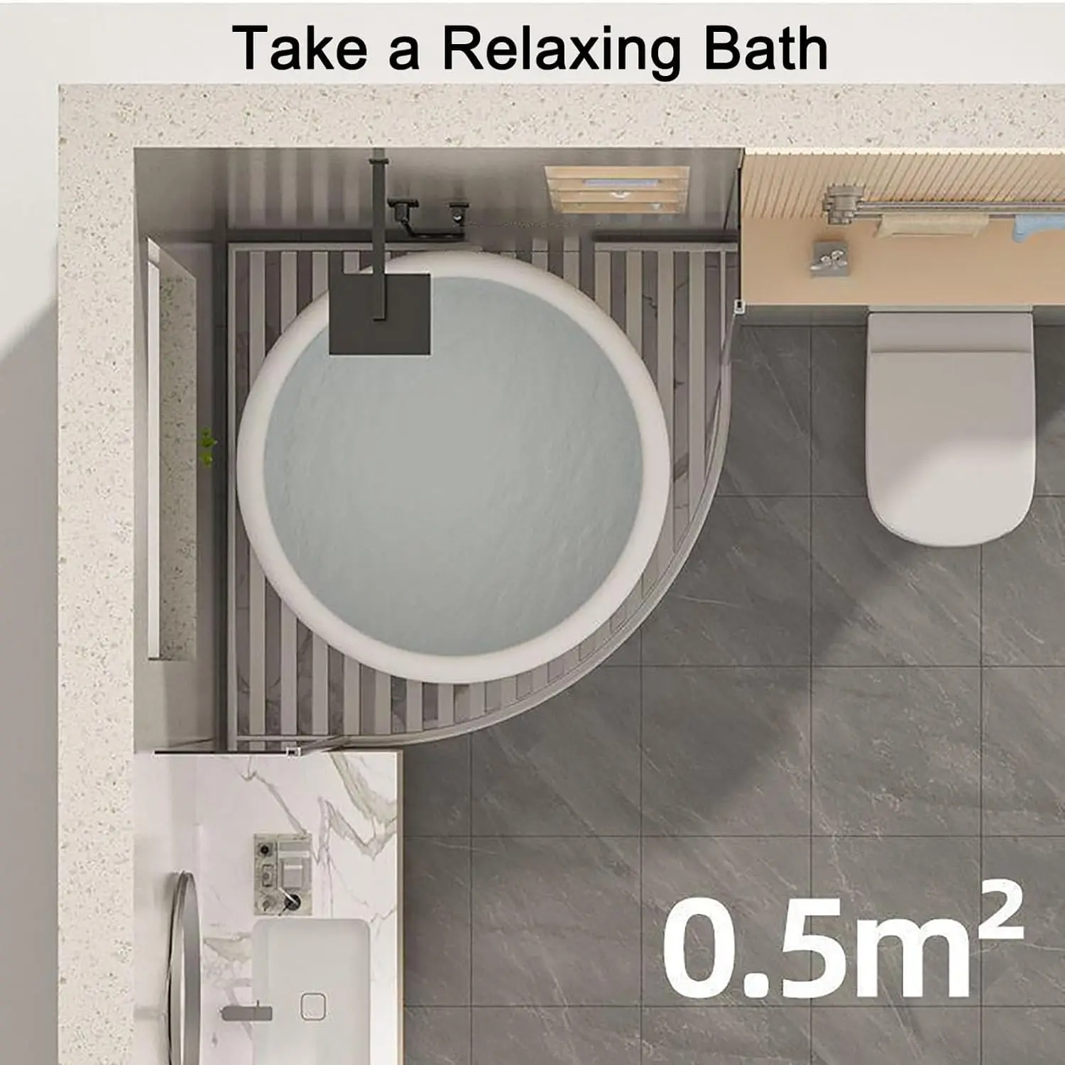 Портативная ванна для взрослых Складная Ванна с теплоизоляцией Детская купания