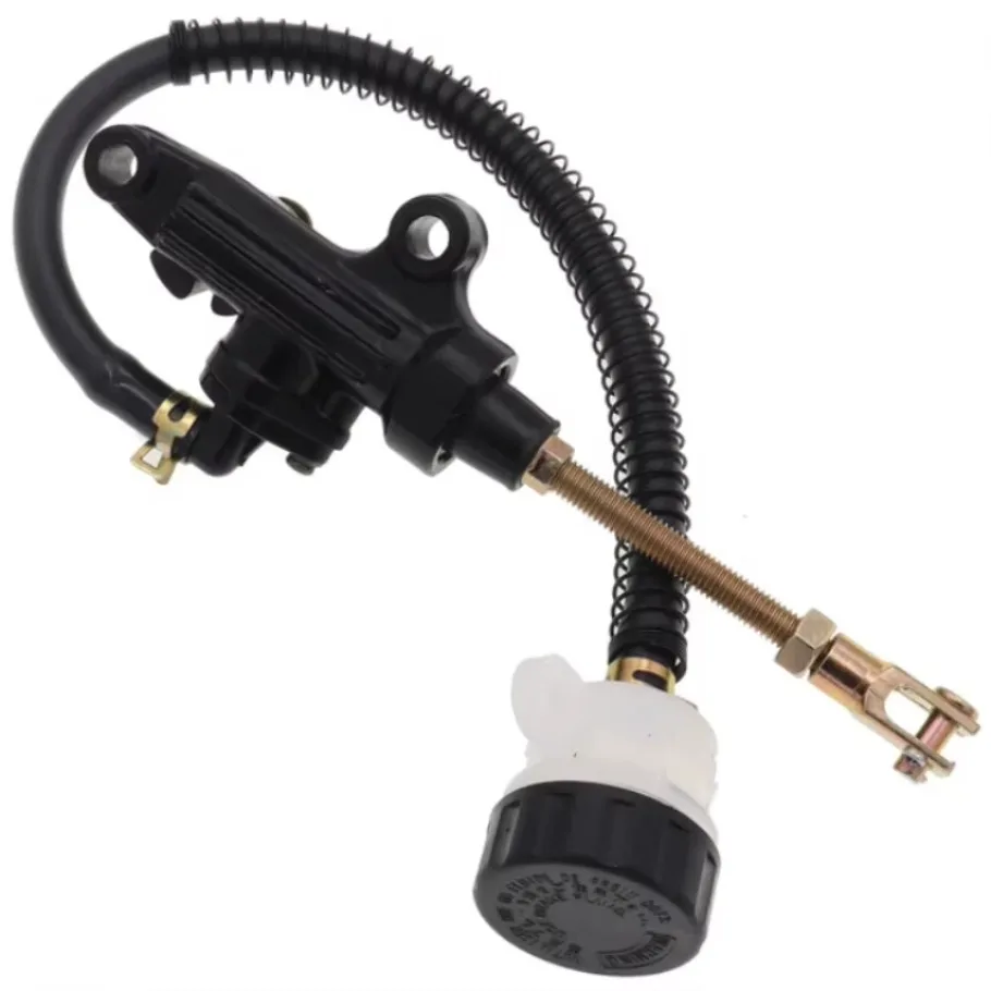 Главный тормозной цилиндр с резервуаром для жидкости подходит Banshee YFZ350 1987-2006 FJ600