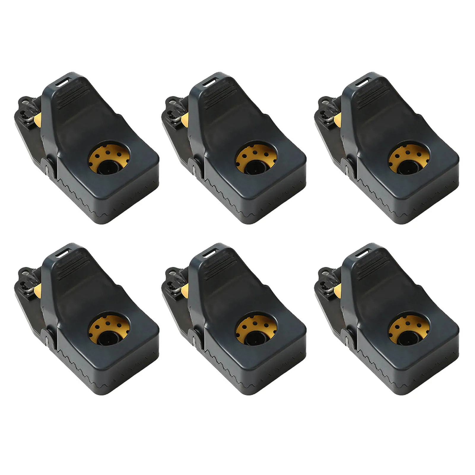 

Mouse Traps Mice Trap For House Reusable Ratcatcher With Powerful Spring Quick Effective Mouse Catcher Mouse Snap Trap That