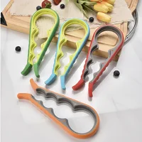 4in1 Jar Openers Can Bottle Opener For Beer Wine Bottles 5
