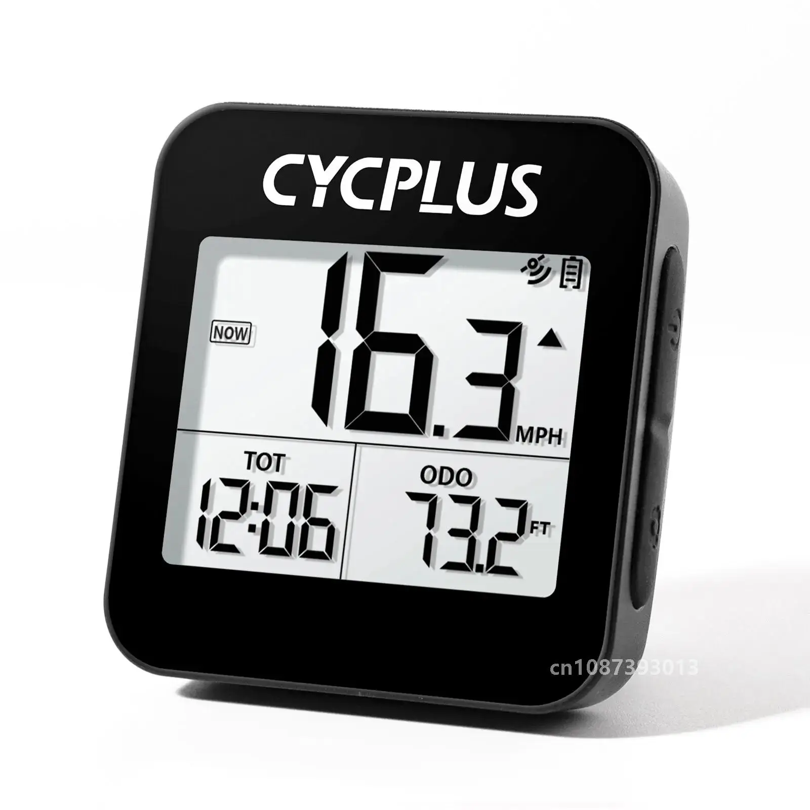 CYCPLUS G1 велосипедный компьютер GPS спидометр беспроводные аксессуары для