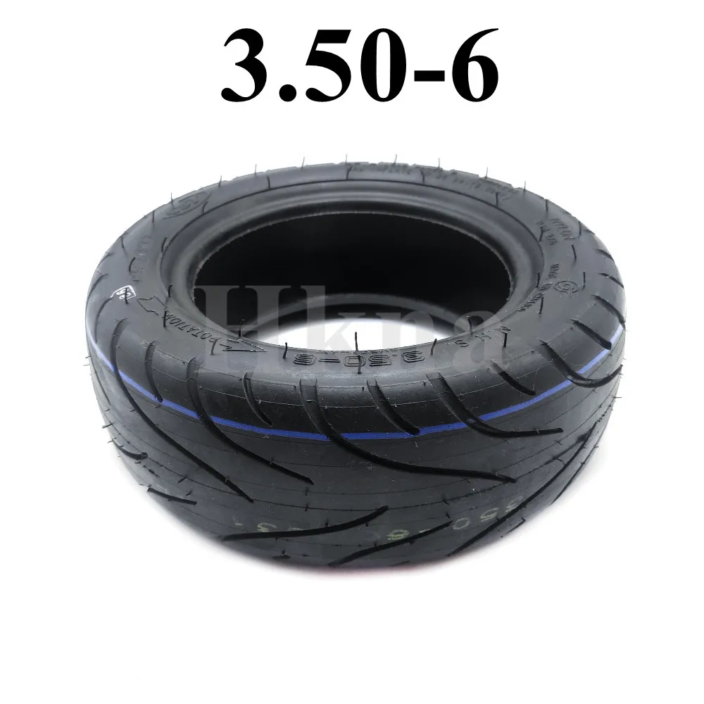 

3.50-6 10x4.00-6 90/65-6 Universal Vacuum Tires CST Tubeless Explosion-proof Tyre for Electric Scooter Balancing Car