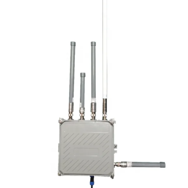 

IOT Lorawan gateway SZ11LR-GW-2 for smart street lighting