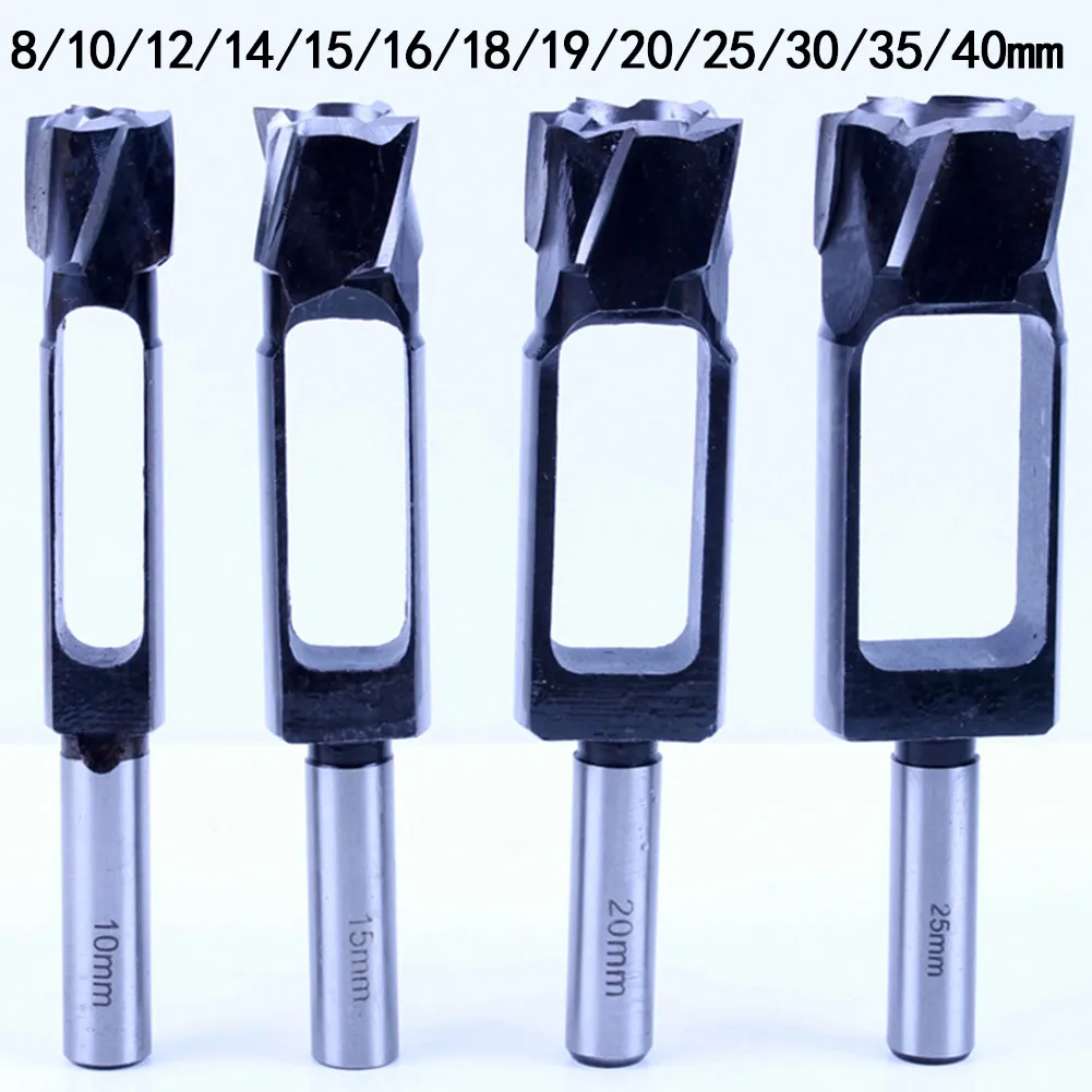 

Durable High Quality Wood Drilling High Speed Steel Multifunctional Wooden Dowel Cutting Accessories Shear Angle