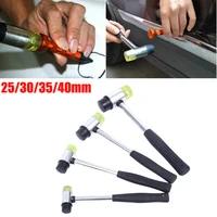 car paintless dent repair rubber hammer double faced paintless auto body dent removal tool mini hammer 25mm 30mm 35mm 40mm