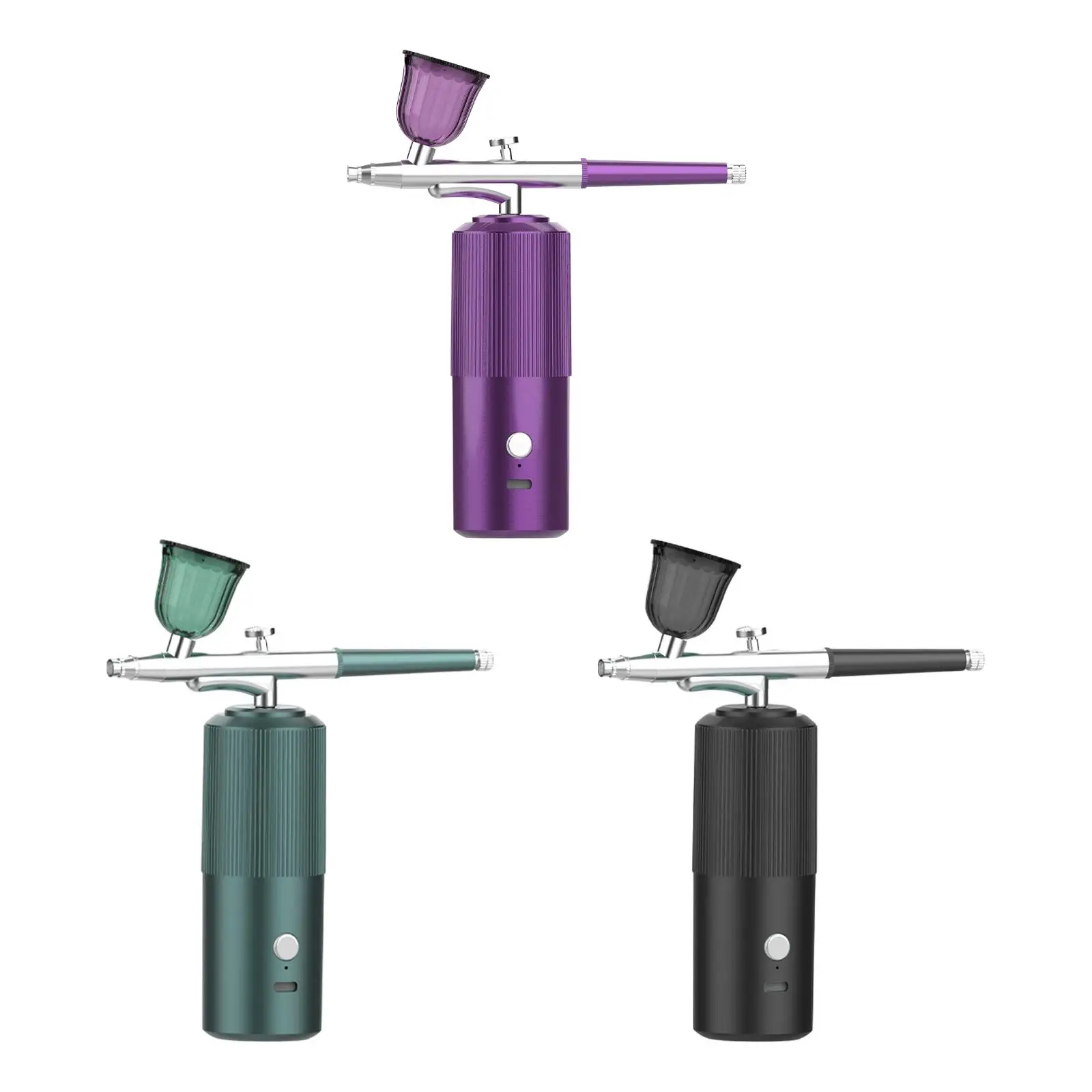 

Durable Air Brush Portable Parts Rechargeable High Performance Premium