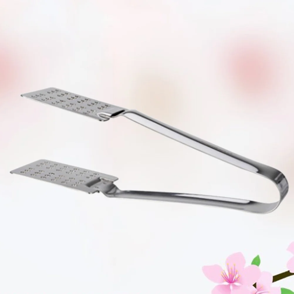 

Stainless Steel Tea Bag Squeezer Filterable Tong Tea Bag Spoon Straineer for Food Cooking Kitchen