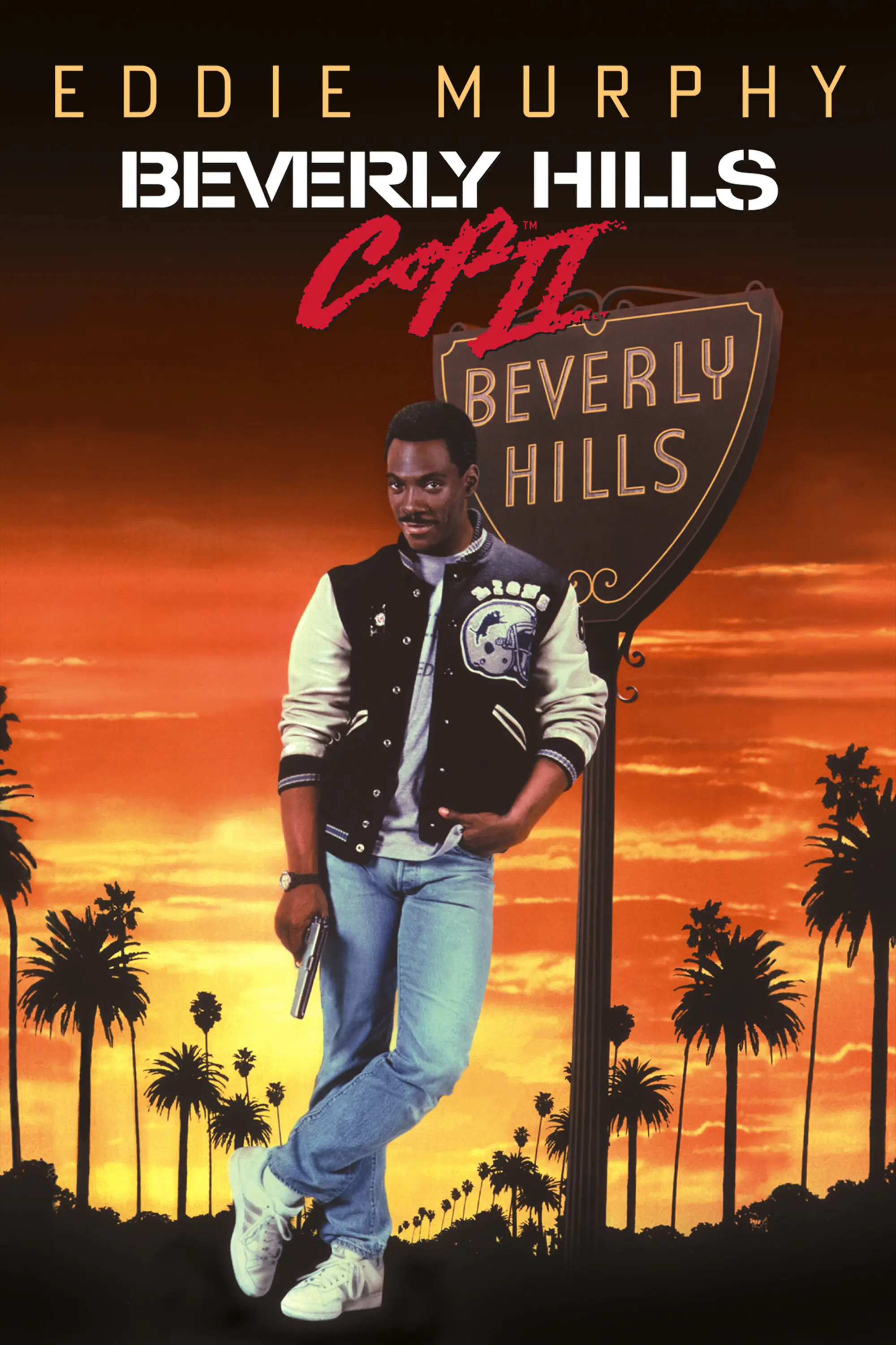 

Художественный холст "Beverly Hills Cop"