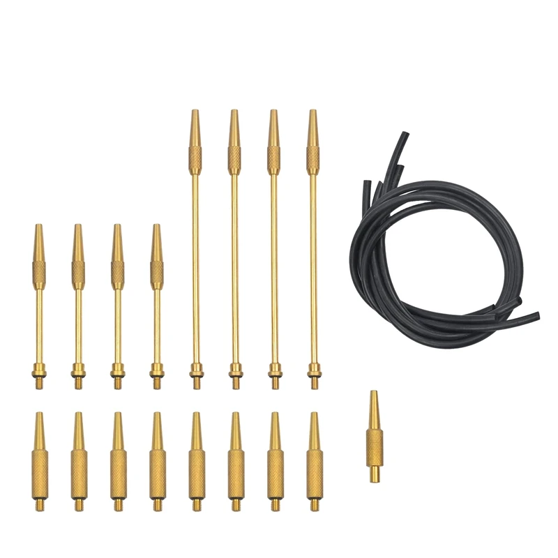 Четырехцилиндровый вакуумный карбюратор синхронизатор 4 калибра мотоциклетный