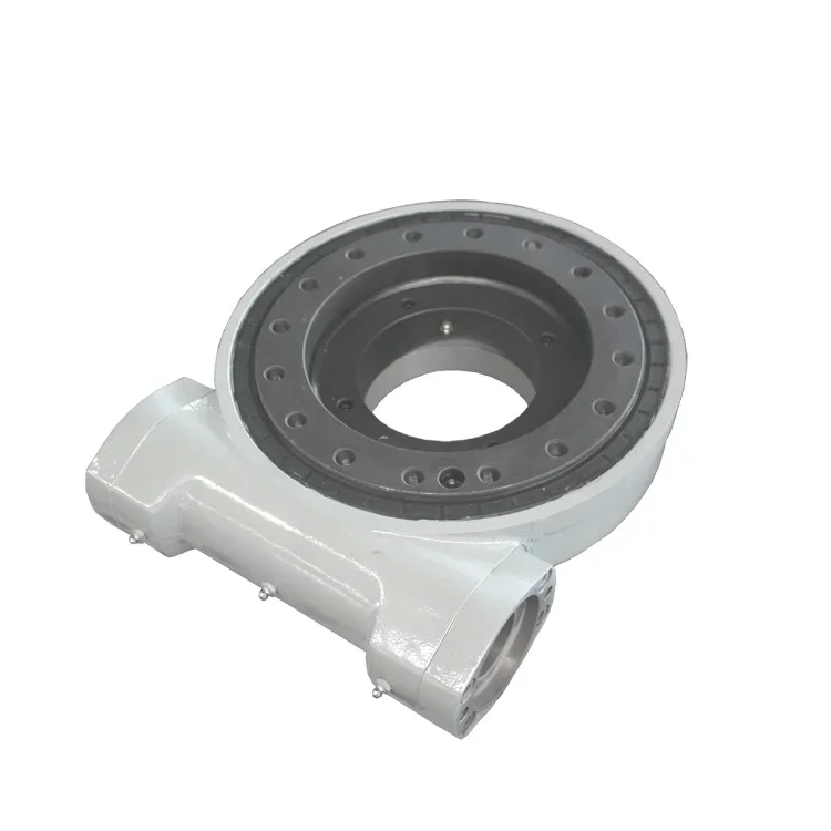 В наличии Горизонтальная установка грузового крана поворотный привод WEA9 с