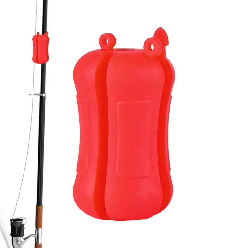 

Portable Fishing Rod Fixed Ball Rod Ball Mini Protection Anti-Collision Rod Retractor Fishing Rod Stopper Fishing Accessories