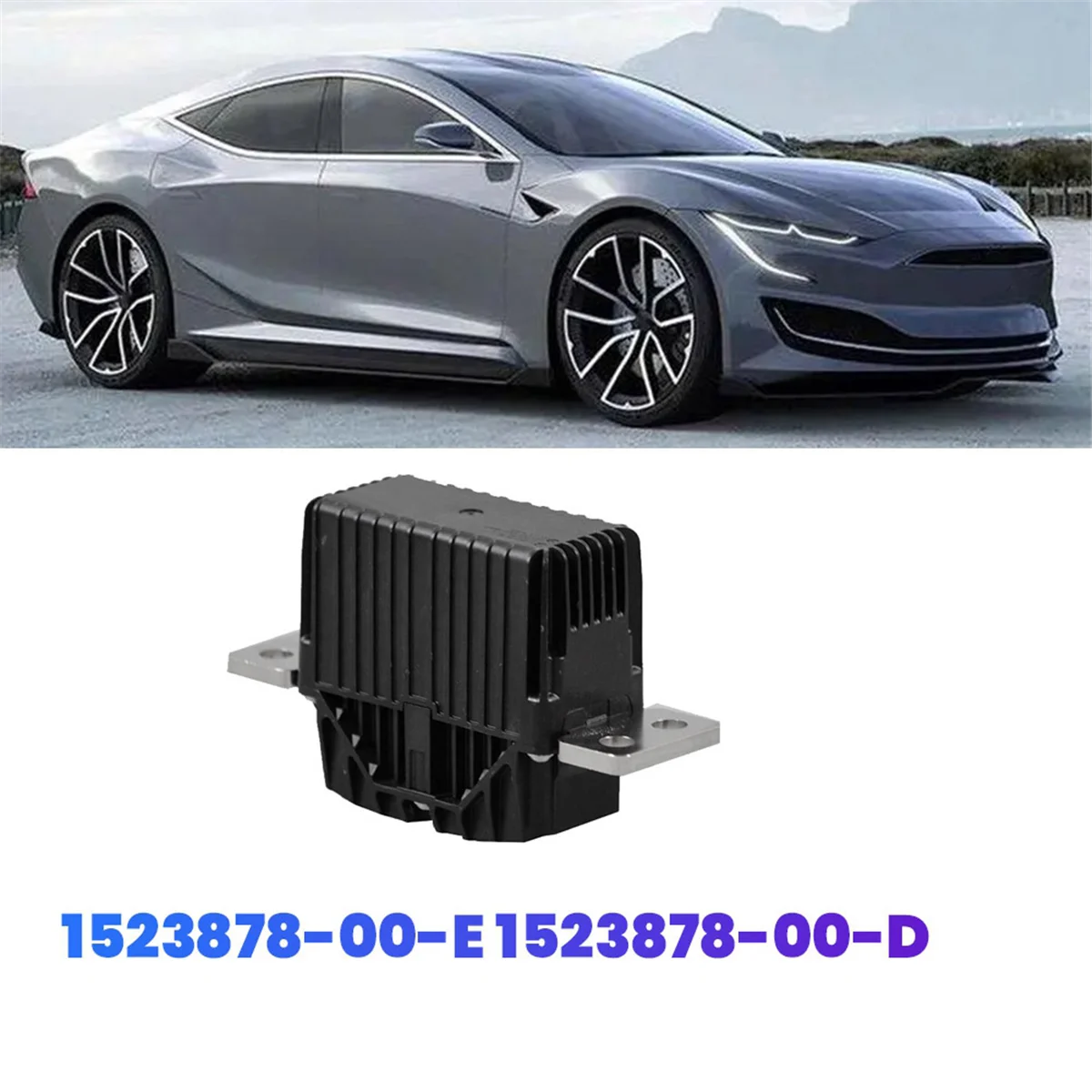 Автомобильный предохранитель для пиротехнического пиропредохранителя 1523878 -00-Э