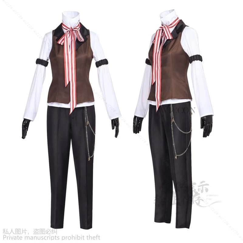 Костюм черного Батлера из аниме Грелл сутскафф костюм для косплея михаелиса