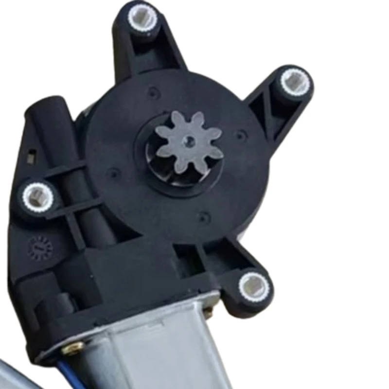 

Универсальный Электрический стеклоподъемник с 4 отверстиями и 8 зубьями, двигатель постоянного тока на 12 В/24 В, автозапчасти типа в