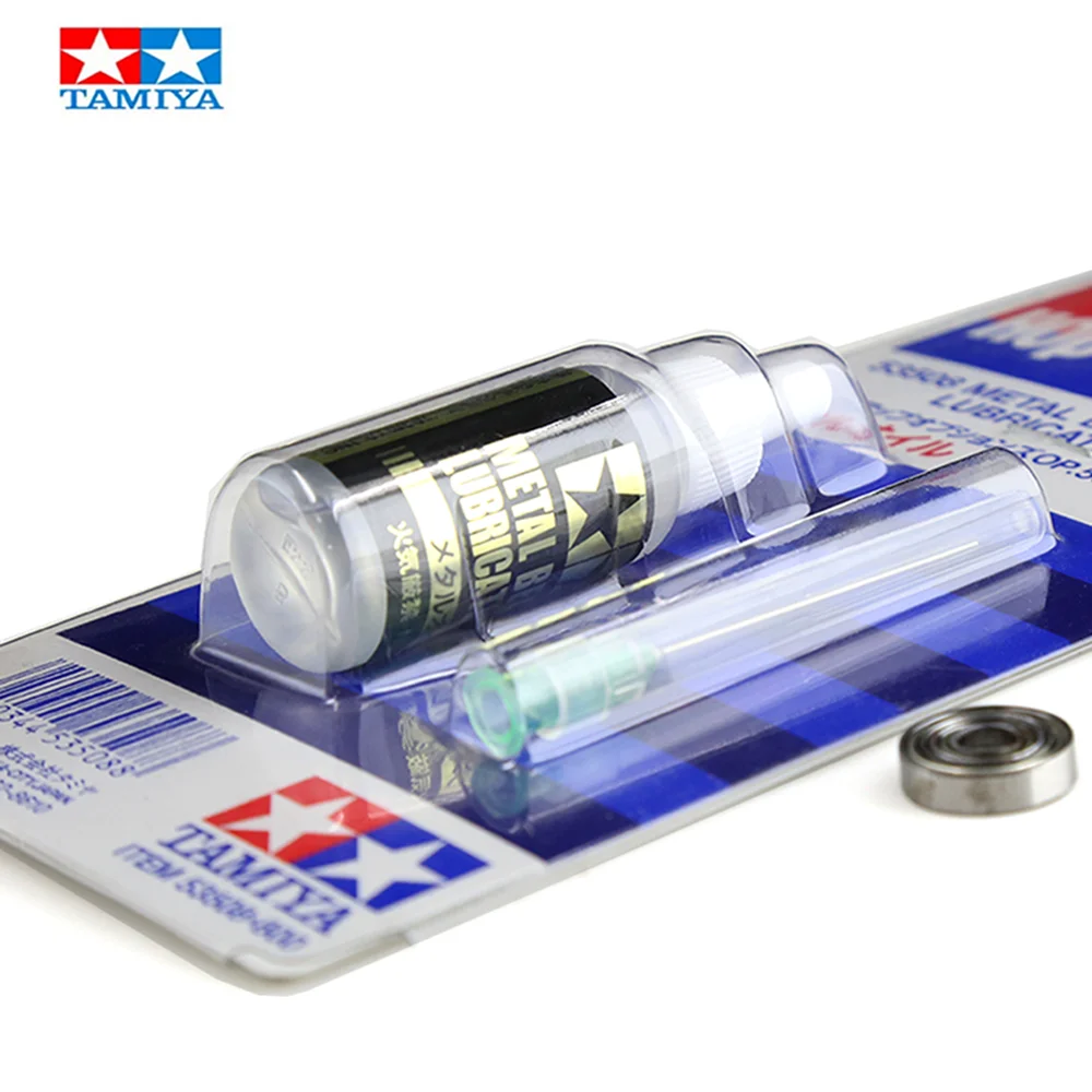 Машинка на радиоуправлении с металлическим подшипником смазочное масло для TAMIYA