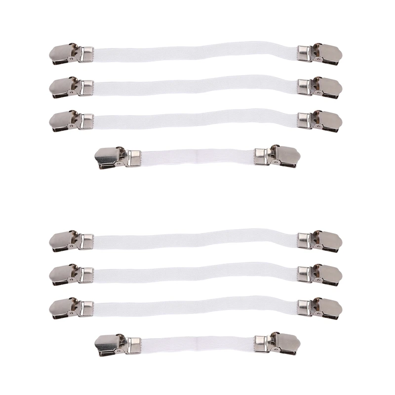 

8 X Bindings For Elastic Ironing Board Cover