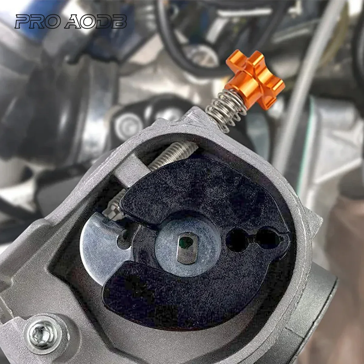 Аксессуары для мотоциклов винт регулятора скорости холостого хода KTM TPi EXC 300 250 XCW