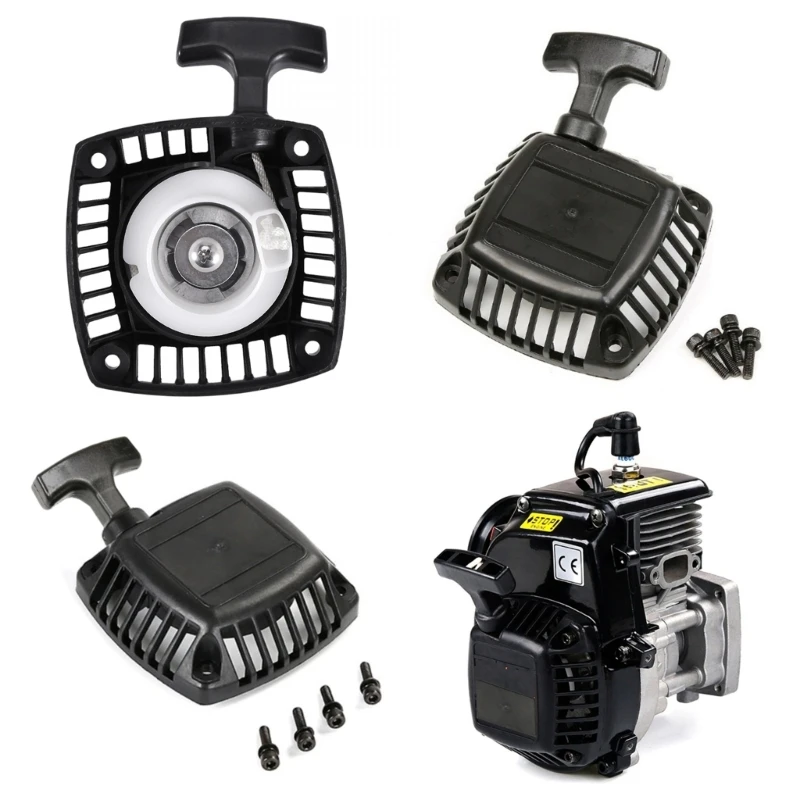 

Engine Hand Puller Oil Model Universal Engine Starter for 1/5 HPIBaja 5B5T LOSI DropShipping