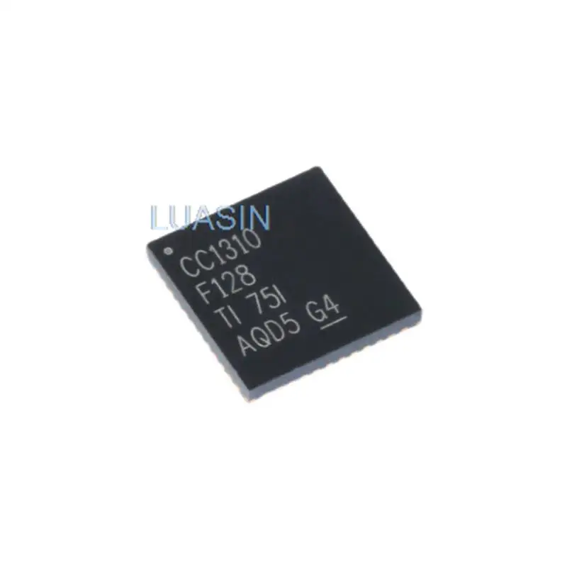 

Free Shipping 10pcs/LOT The original chip CC1310F128RGZR QFN48 micro controller