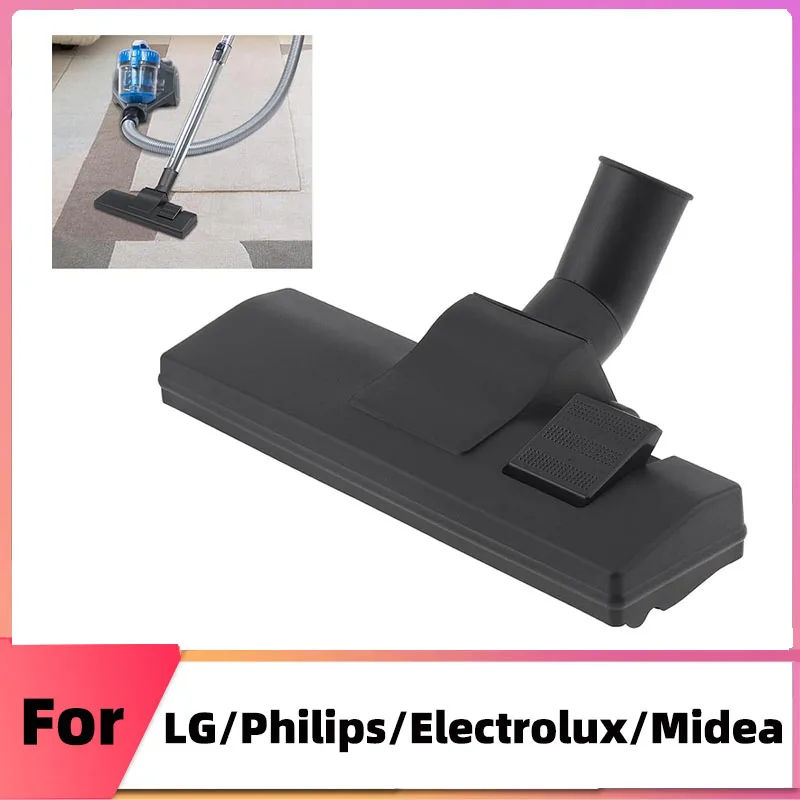 Щетка Для Твердого Пола Пылесоса Совместимая С Philips Rowenta LG Midea Electrolux Haier - 32 Мм 35