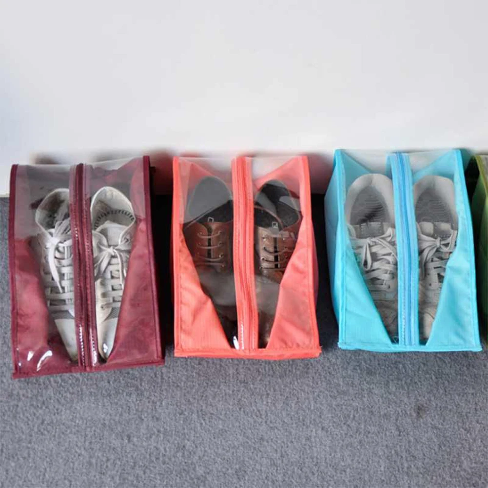 

Multi-color Waterproof Storage Dust Bags Space Save Dustproof Convenient Portable Creative Multifunction Travel Bags