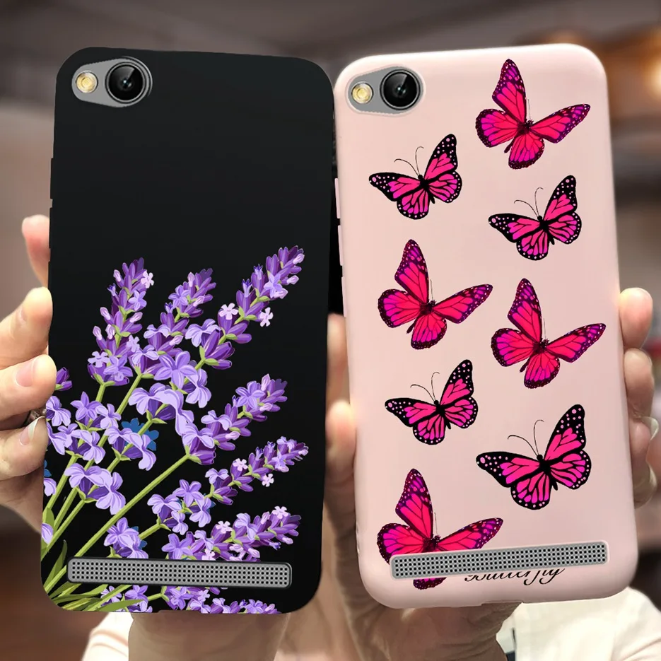 Чехол для Xiaomi Redmi 5A чехол 4A стильный с рисунком телефона Redmi5A чехлы оболочка