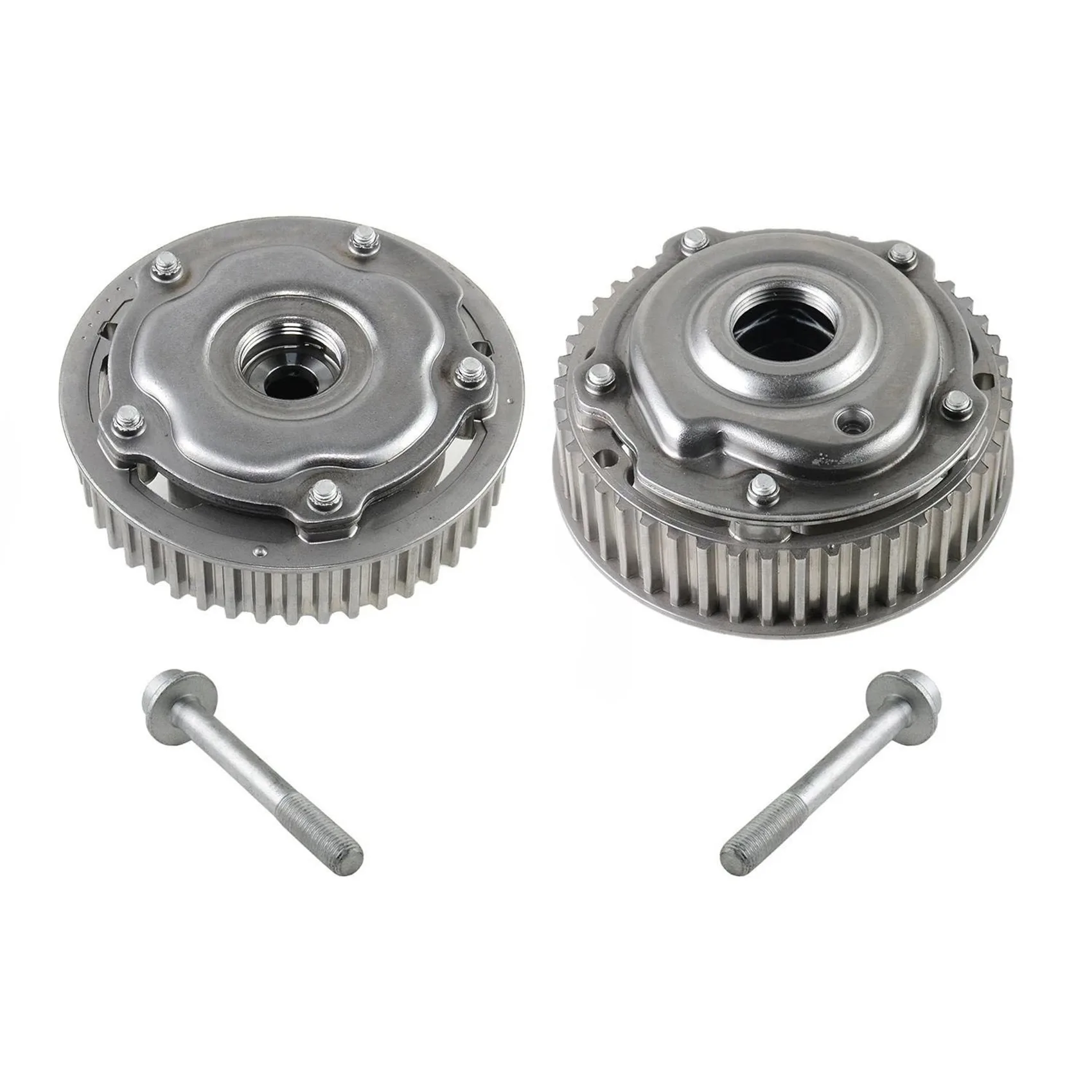 

1Pair Intake & Exhaust Engine Timing Camshaft Cam Gear for Aveo Cruze Sonic Opel 55567048