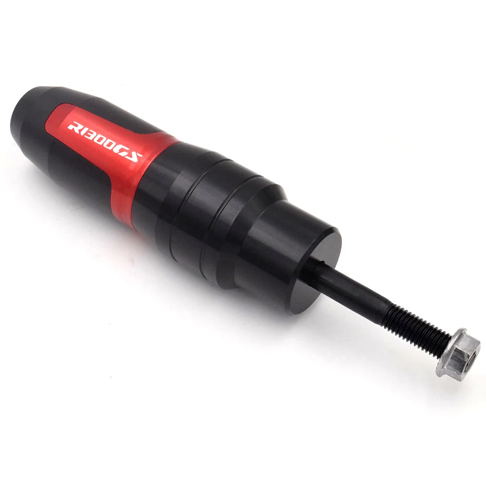 

Слайдер выхлопных газов для BMW R1300GS R1300 GS защита от ударов мотоцикла для R 1300 GS 2024 2023 аксессуары для защиты от падения