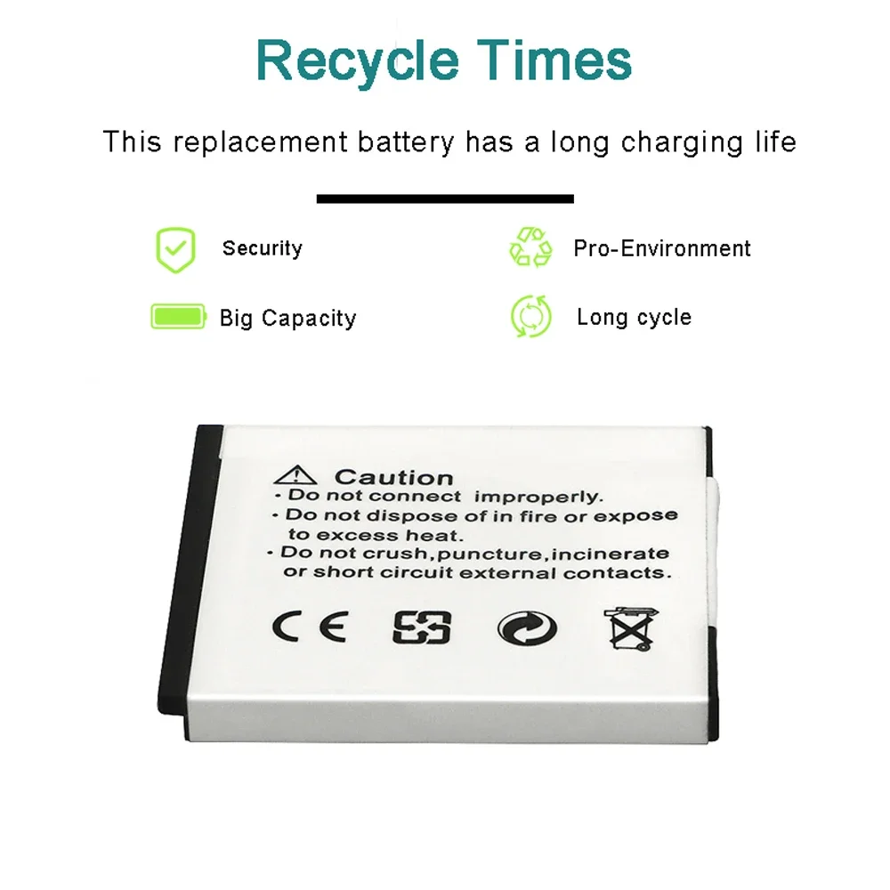 Аккумулятор для камеры Samsung SLB-07A