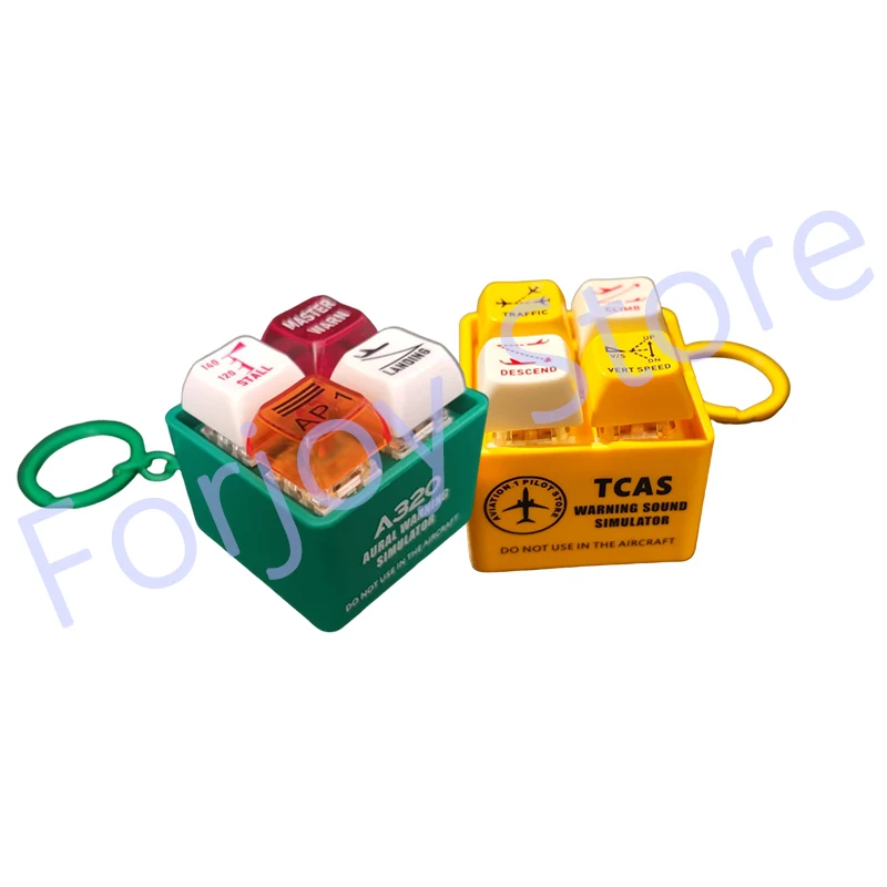 

Магнит для холодильника Boeing Airbus TCAS