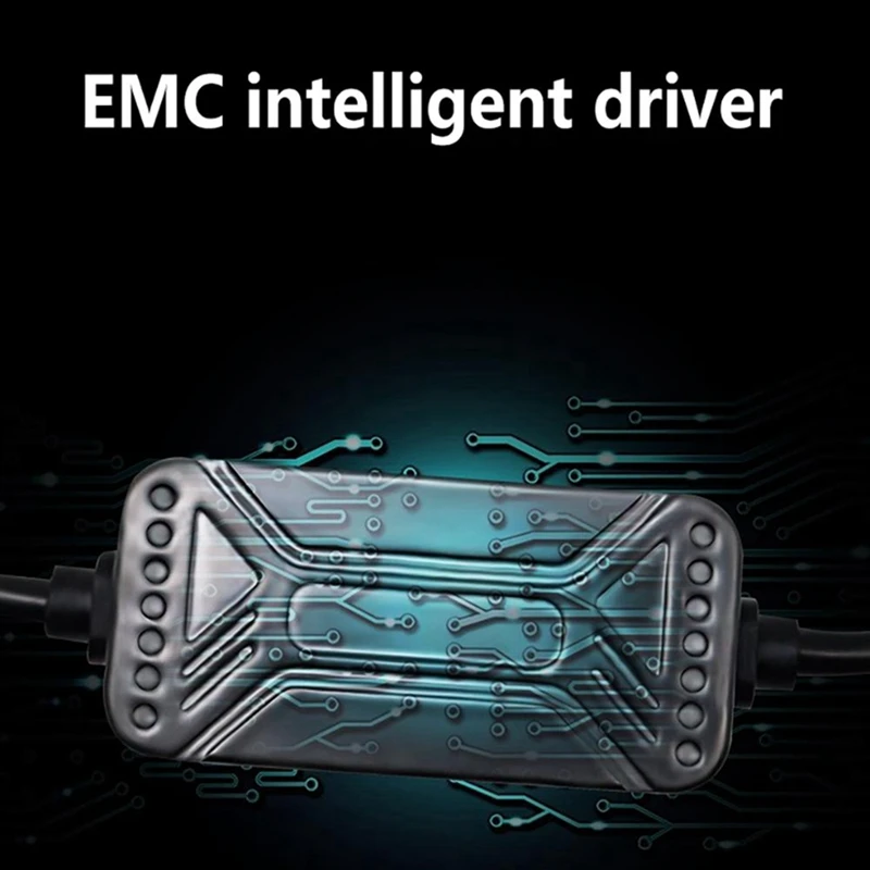 

Y6D рыбий глаз светодиодный запасная передняя фара с двумя фотообъективами, белый мотоциклетный прожектор H7, автомобильная фара