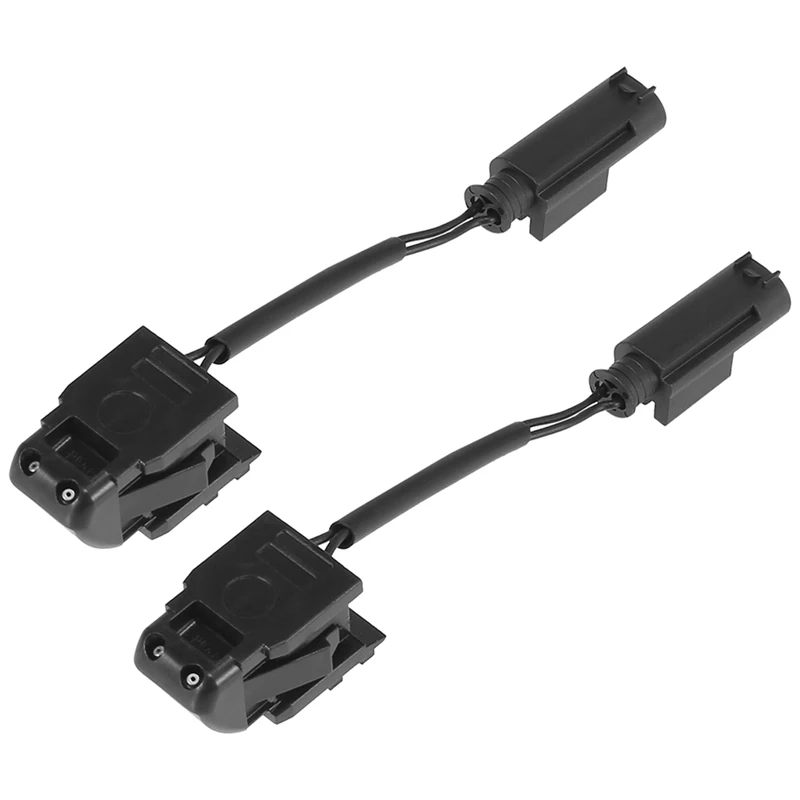 2 шт. насадка для левого или правого ветрового стекла Mercedes-Benz C E SL SLK -CLASS W203 W211 R230 R171