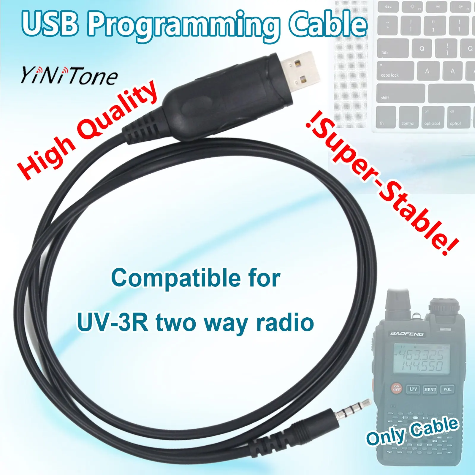 USB-кабель для передачи данных BAOFENG UV3R