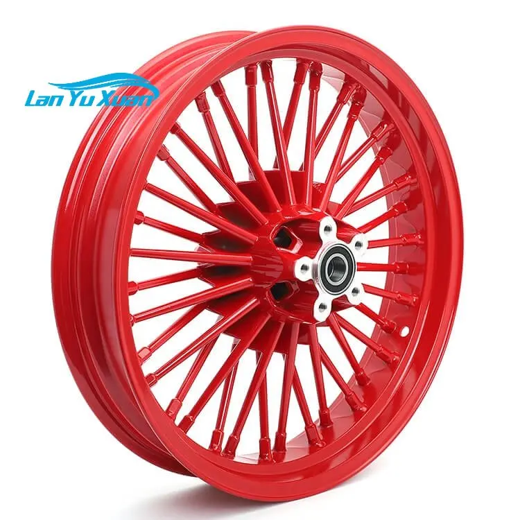 Передние и задние двойные дисковые колеса для harley VRSC Softail Dyna Touring