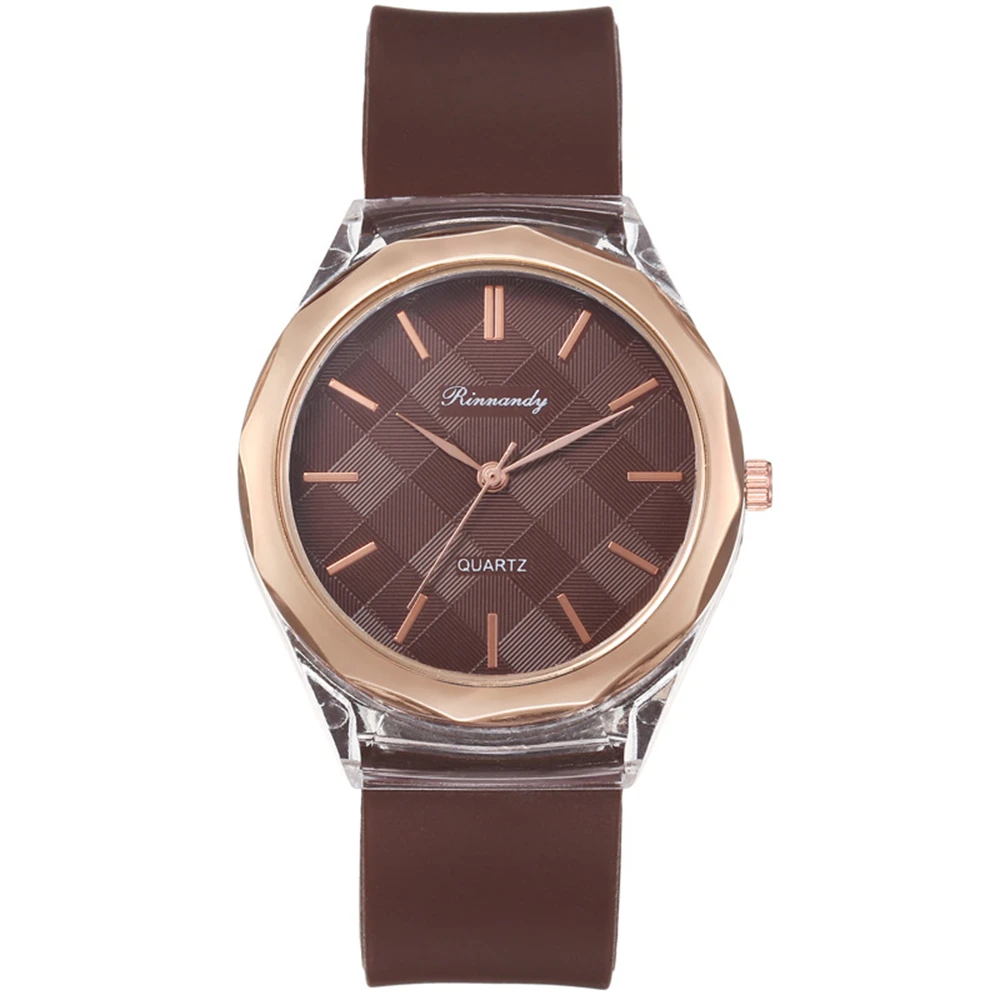 Часы женские кварцевые в британском стиле люксовые модные наручные с решетчатым